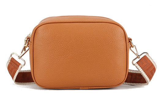 Classic Camera Bag in Tan