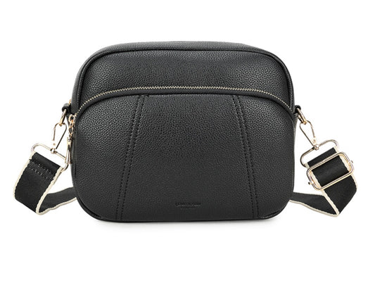 Classic Camera Bag in Black