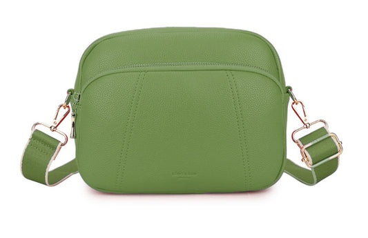 Classic Camera Bag in Green