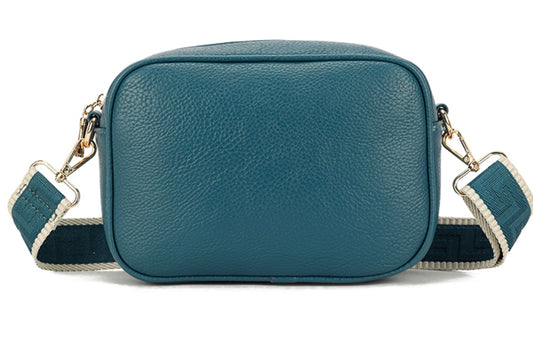 Classic Camera Bag in Dark Teal