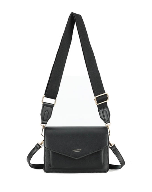 Smart Cross Body in Black