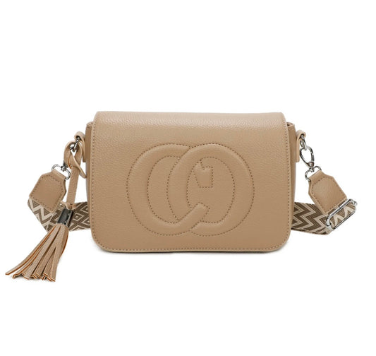 Inspired Camera Bag in Khaki
