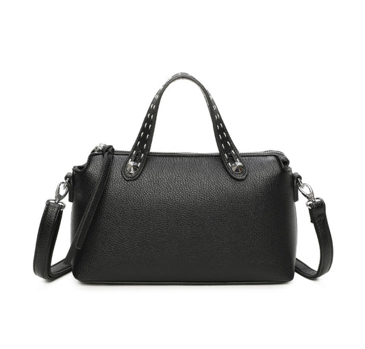 Small Grab Bag in Black
