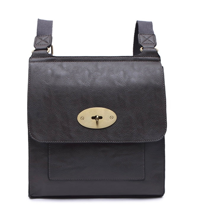 Saddle Bag in Black